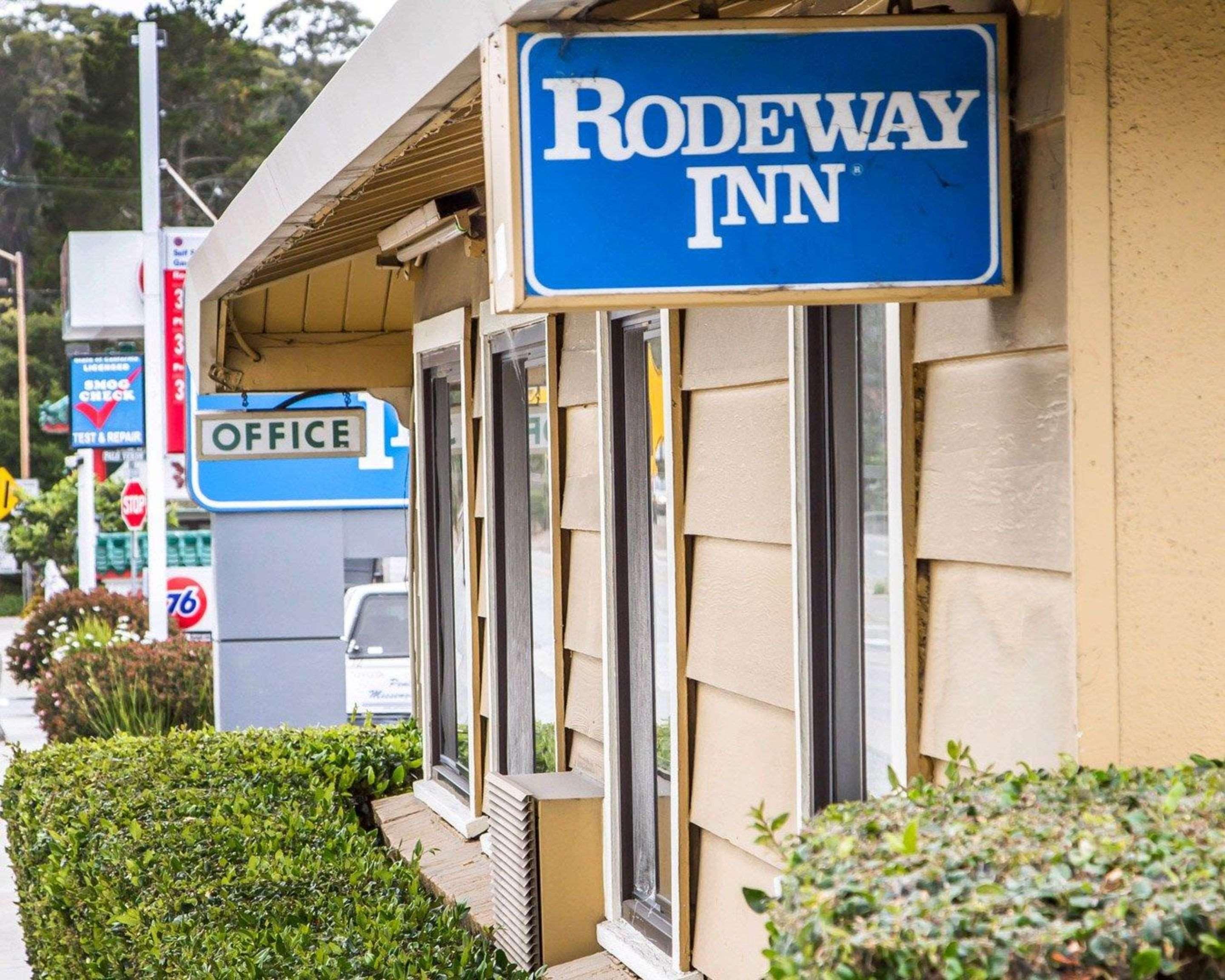 Rodeway Inn Monterey Near Fairgrounds Екстер'єр фото